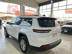 Jeep Grand Cherokee L